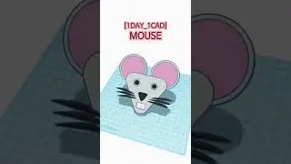[1DAY_1CAD] MOUSE 