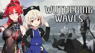 Mommy Yinlin Came Home To Me Easily [Wuthering Waves]
