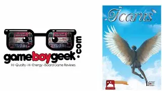 Icarus Review -  Game Boy Geek