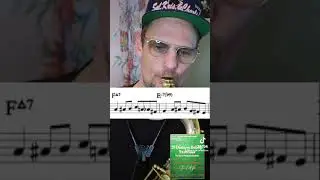 Do you know any diatonic bebop patterns?
