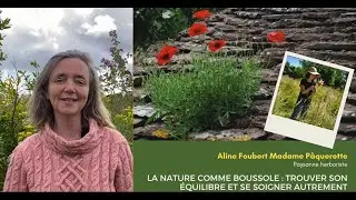 Aline Foubert Madame Paquerette, Extrait de sa conférence, Sommet Résilience 2024