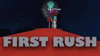 Beginners Guide To Your First Rush [Bedwars]