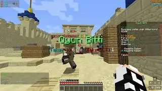 11 Kill Aldımmm | Minecraft MC: GO #1