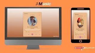 music on, worries off 🎵 🔥created by HTML CSS and JavaScript 🎼🎶⏩Please follow for more..@raj_withcode