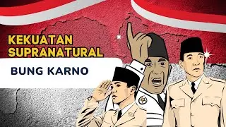3 Kekuatan Supranatural Bung Karno yang Diyakini