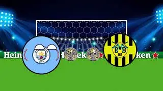 MANCHESTER CITY CAMPEÓN DE LA CHAMPIONS LEAGUE 2022/23 #shorts #viral