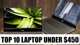 Top 10 Laptop Under $450 (2017) | Best Laptop Under $450 (2017) | Best Cheap Laptop (2017)
