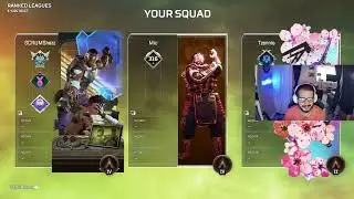 Ranked APEX  New season 22 pt 2 !