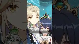 Потная битва Яньциня и Юньли #хонкайстаррейл #honkaistarrail #yunli