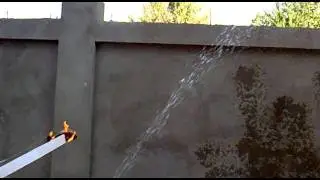 Как гарит сухое молоко!!!