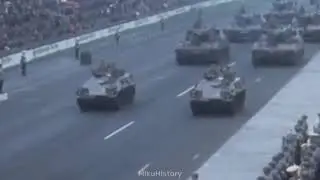 West Germany Militair Parade