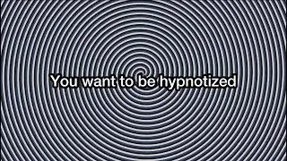 Master’s pet hypnosis