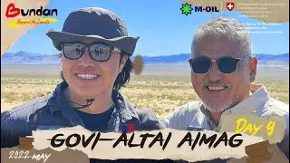 2022 | Mongolia | Govi-Altai | Day 9 | Khökh morit and Darvi sum (Govi-Altai and Khovd aimag)