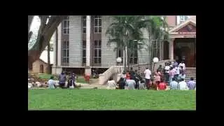 UTC video for WCC Assembly, Busan, Republic of Korea