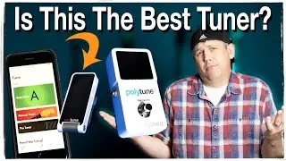 The Best Guitar Tuner : Pedal Tuner, Clip-on Tuner, or Tuner App?
