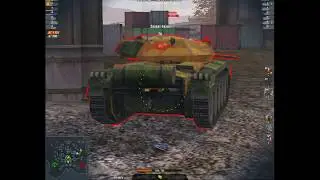 WOT BLITZ МАСТЕРСТВО НЕ ПРОПЬЕШЬ КВ-1