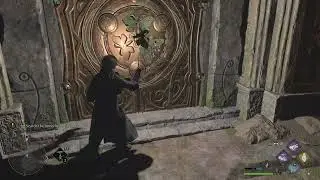 Hogwarts Legacy search the tomb for the helmet