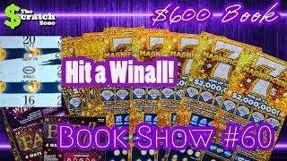 WOW! Winall Found! $600 Book Show #60 | $20 Magnificent 7's | Epic Chat Giveaways!