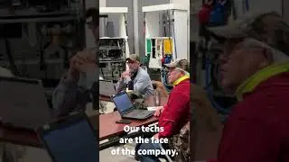 Service Tech Training