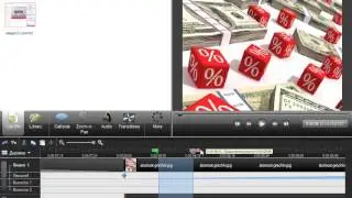 1 Camtasia Studio.Ознакомление с программой.