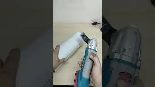 تشكيل ال#pvc لعمل قوالب للبطاريه