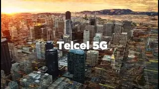 Llega a México Red 5G
