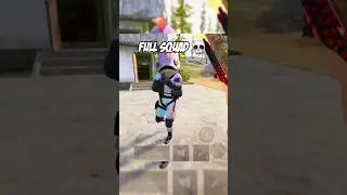THIS SMG IS SO BROKEN. EASY TEAM WIPEOUTS #shorts #ytshorts