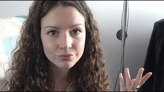 ASMR 'Caring' Friend Roleplay | Valentina