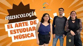 T01E05 - ¿Qué es la musicología? Descúbrela con un experto en 3 enfoques sorprendentes