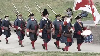18th Century Spanish Soldiers | St. Augustine, Florida