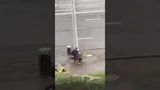 Велопрокат по-белорусски.минск.что делают!