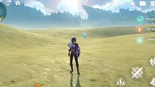 When your out of resins and want to explore chasm - Genshin Impact