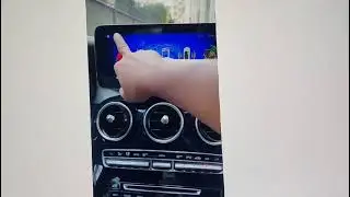 How to Split Screen on Qualcomm Mercedes Android Headunit?