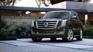 2015 escalade visual
