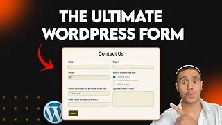 Creating the Ultimate WordPress Form - Step by Step (Everest Forms plugin)