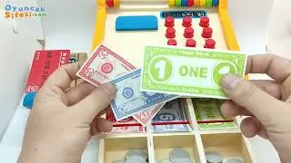 Hape - Yazarkasa - Oyuncaksitesi.com