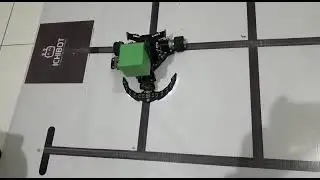 Madrasah Robotic Competition 2021 MRC Tingkat MTs Sensor Warna Gripper Ultimate 5 Max Beserta Code