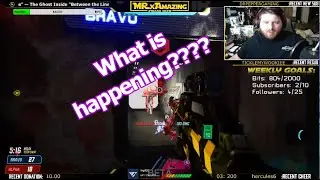 TWITCH HIGLIGHT: Splitgate 24-0 SWAT match