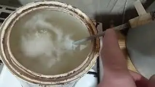 Как уничтожить Ржавчину, за 5 минут.обыкновенная химия