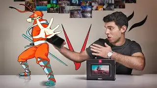 Atomos Ninja V - Why do you NEED a Monitor/Recorder Combo?