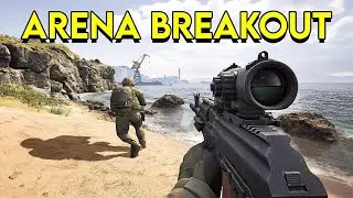 Arena Breakout: Infinite💀стрим🔥 !!!