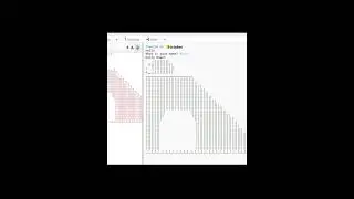 TextArt Coding class
