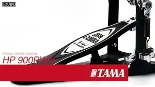 Chegou na Equipo | Tama Pedal IronCobra HP 900PWN