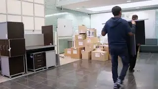 ДОБРОВОЗ - грузчики, переезд 2