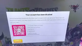 Apparently my EA account has been disabled