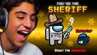 DUMBEST SHERIFF GAME EVER...
