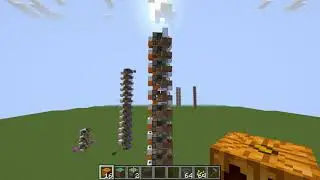 the most inefficient but cool looking melon farm i can imagine