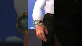 NEW Wrist Watch Transmog︱ Trading Post