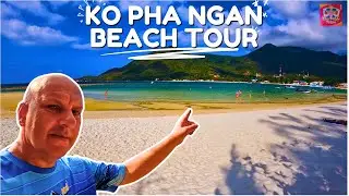 Exploring Paradise: Ko Pha Ngan Beach Tour