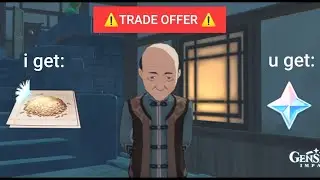 Perfect day to do daily commissions (Bad day to record a video) | Genshin Impact